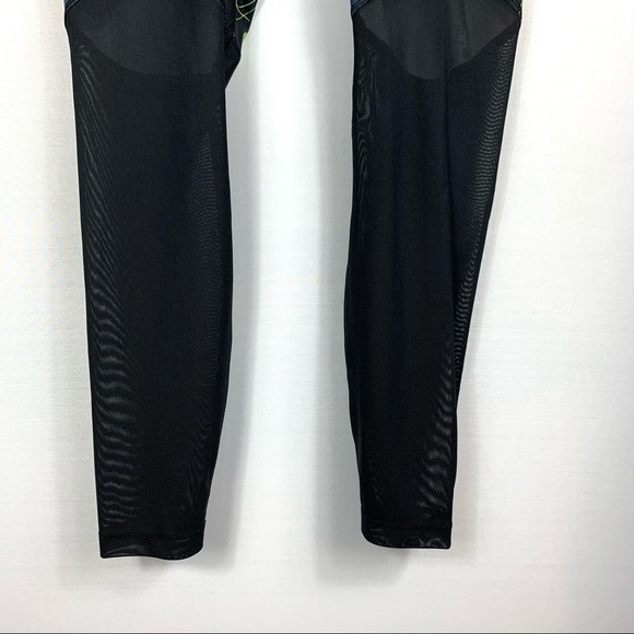 Nike Power 7/8 High Rise Training Tights - Picture 7 of 9